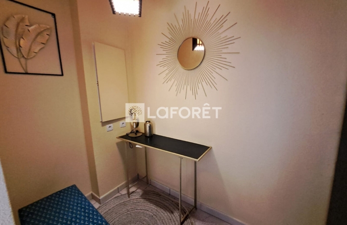 Vente Appartement 45m&sup2; 2 pi&egrave;ces Les Abymes