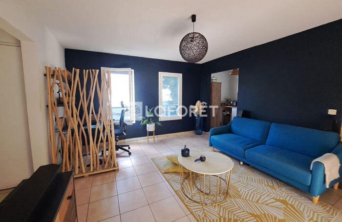 Vente Appartement 45m&sup2; 2 pi&egrave;ces Les Abymes