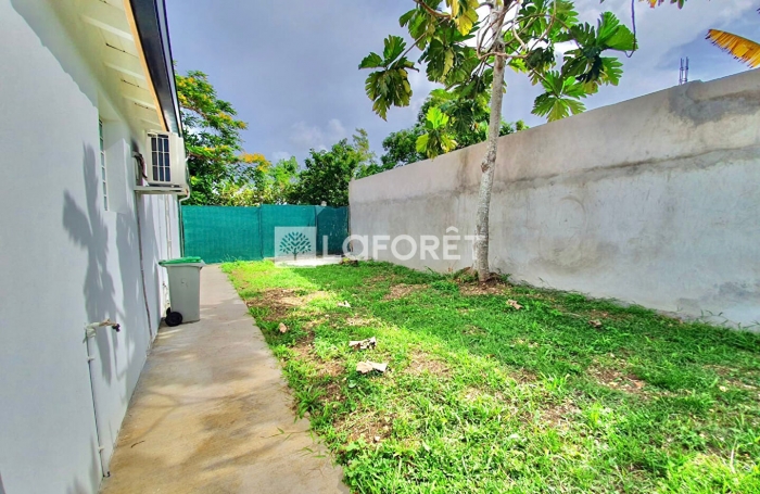 Location Maison 92.81m&sup2; 4 pi&egrave;ces Morne &agrave; l'eau