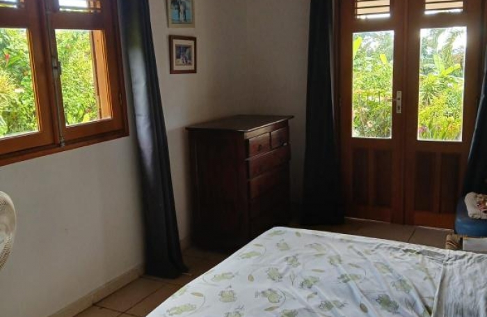 Vente Maison 82.4m&sup2; 3 pièces Sainte Rose