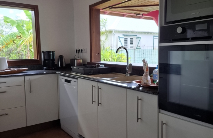 Vente Maison 107m&sup2; 6 pièces Sainte Rose