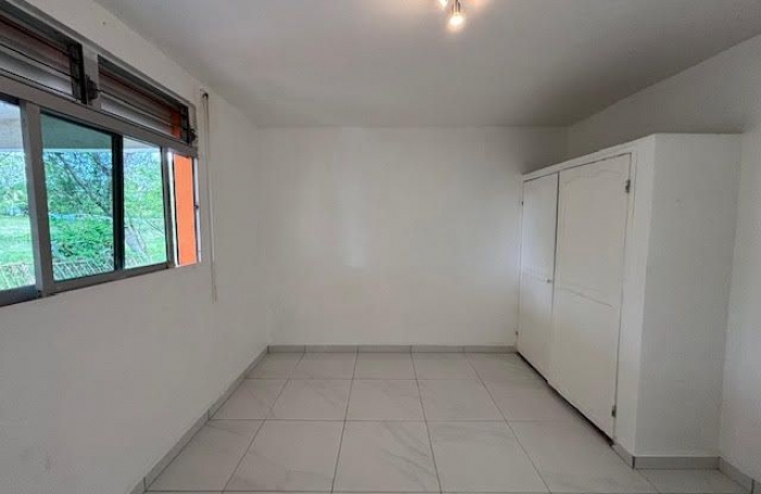 Location Appartement 34m&sup2; 2 pièces Le Moule