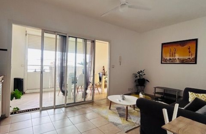 Location Appartement 28.28m&sup2; 2 pièces Baie Mahault