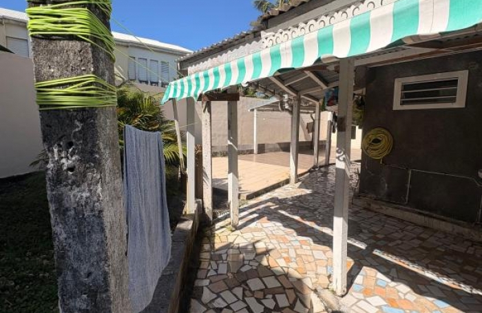 Vente Maison 60m&sup2; 3 pièces Sainte Anne