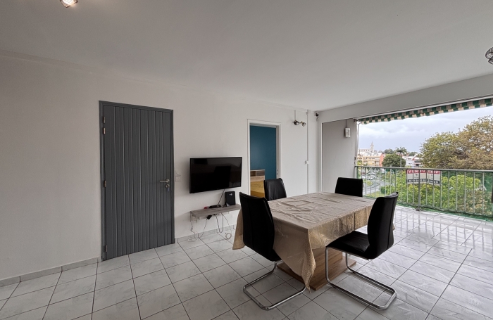 Appartement 4 Pi&eacute;ces 69.67m2 Au coeur de Pointe &agrave; Pitre