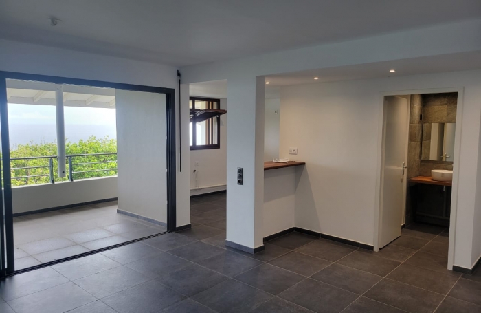 VIEUX FORT : R&eacute;sidence La Rose Des Vents,  L'Octant, T3 DPLEX  No27