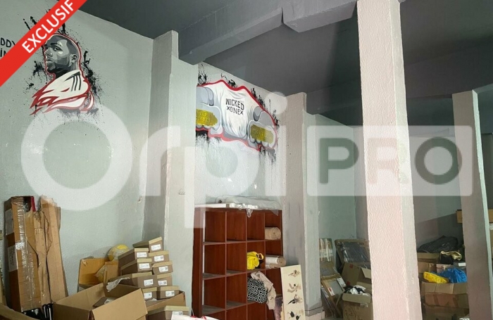 EN EXCLUSIVITE CHEZ ORPI BOUTAREL Achetez un immeuble commercial &agrave; pointe-&agrave;-pitre.