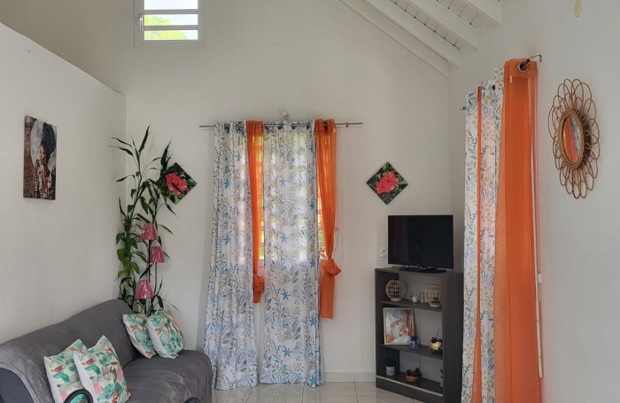 Location Maison 41m&sup2; 2 pièces Baie Mahault