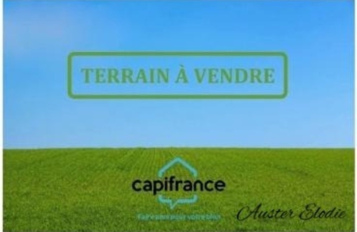 Vente Terrain 97122