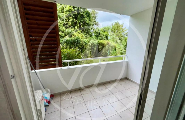 Location Appartement 20.5m&sup2; 1 pièce Les Abymes