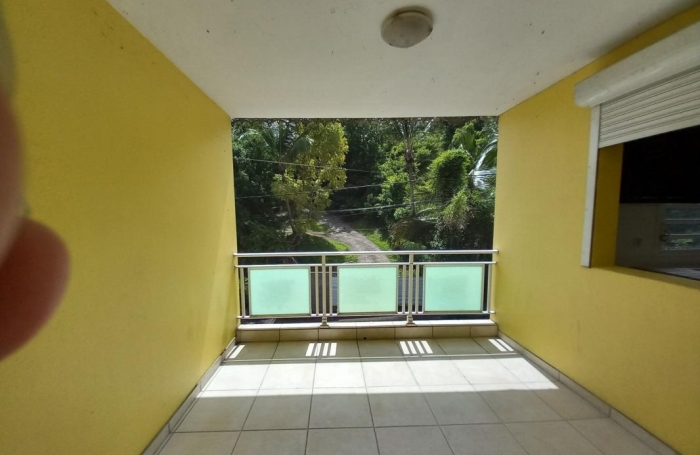 Location Appartement 63m&sup2; 3 pièces Gosier