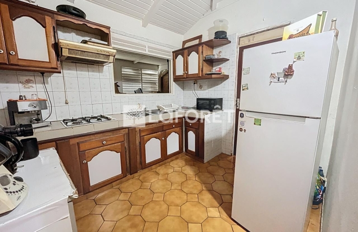Vente Maison 335m&sup2; 12 pi&egrave;ces Morne &agrave; l'eau