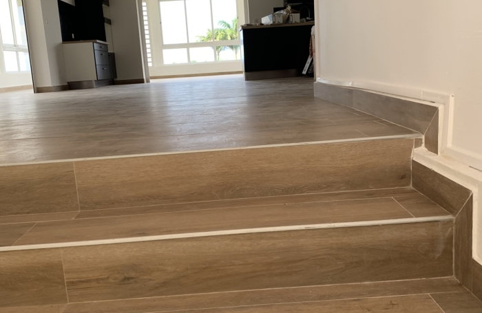 BEAU HAUT DE VILLA T5 MEUBLE