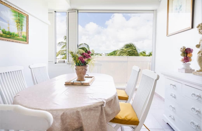 APPARTEMENT T2 DUPLEX ACCES PLAGE