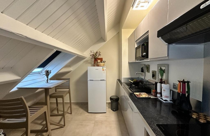 APPARTEMENT T2 DUPLEX ACCES PLAGE