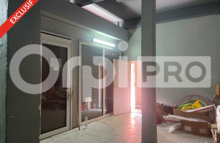 Vente Immeuble 90m&sup2; 2 pièces Pointe-&agrave;-Pitre