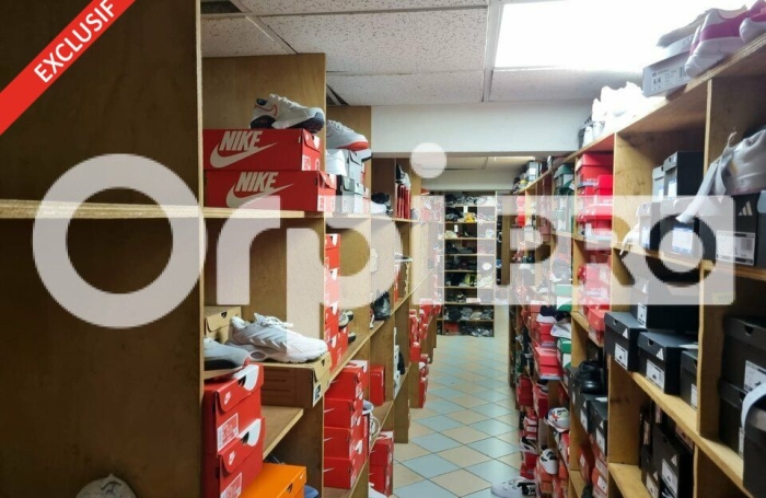 Vente Immeuble 611.29m&sup2; 2 pièces Pointe-&agrave;-Pitre