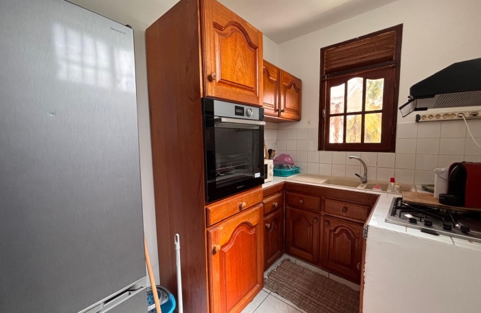 Appartement 2 pi&egrave;ces meubl&eacute; - Les Abymes