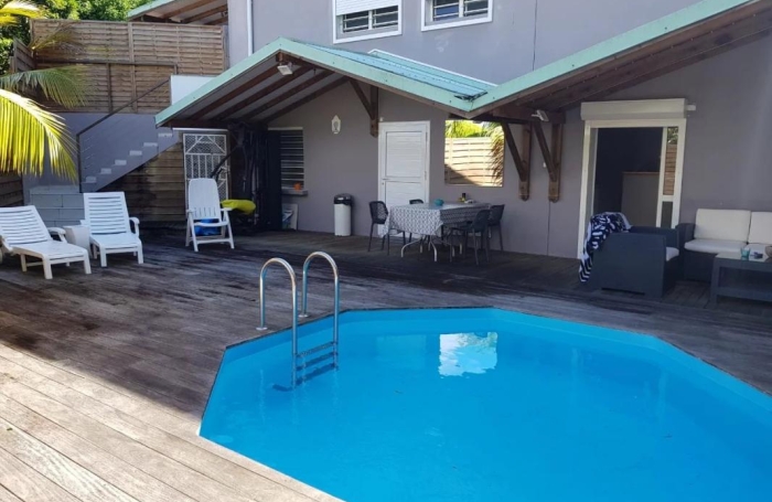 Location Appartement 97190