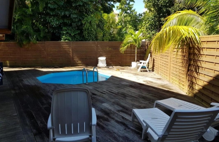 Location Appartement 45m&sup2; 2 pièces Gosier