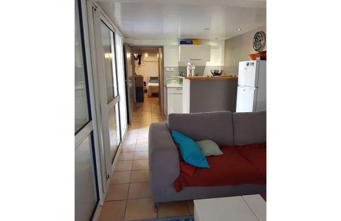 Location Appartement 45m&sup2; 2 pièces Gosier