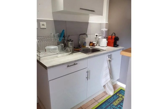 Location Appartement 45m&sup2; 2 pièces Gosier