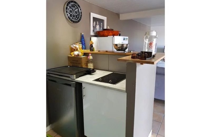 Location Appartement 45m&sup2; 2 pièces Gosier