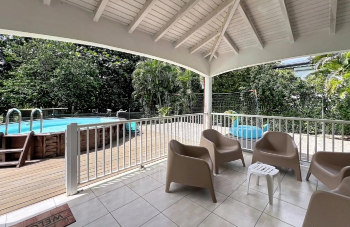 Vente Maison 83m&sup2; 4 pièces Sainte Rose