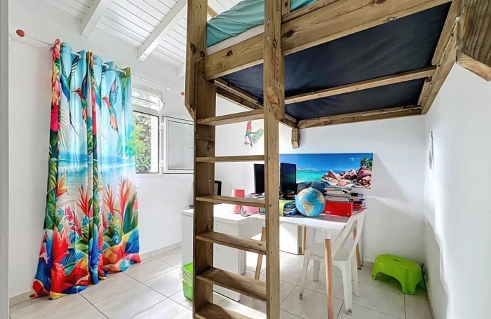 Vente Maison 83m&sup2; 4 pièces Sainte Rose