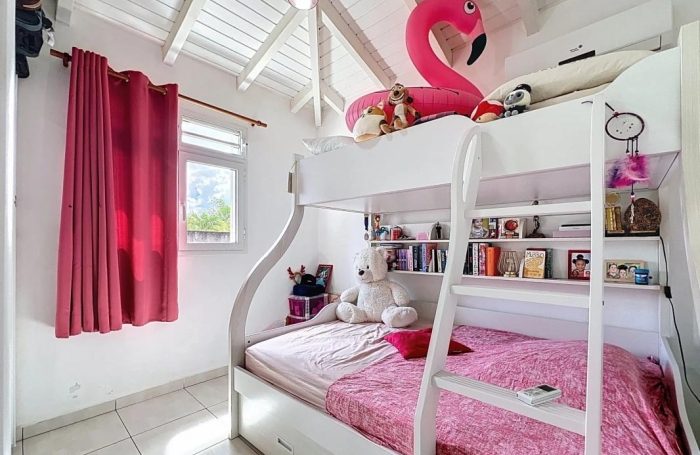 Vente Maison 83m&sup2; 4 pièces Sainte Rose