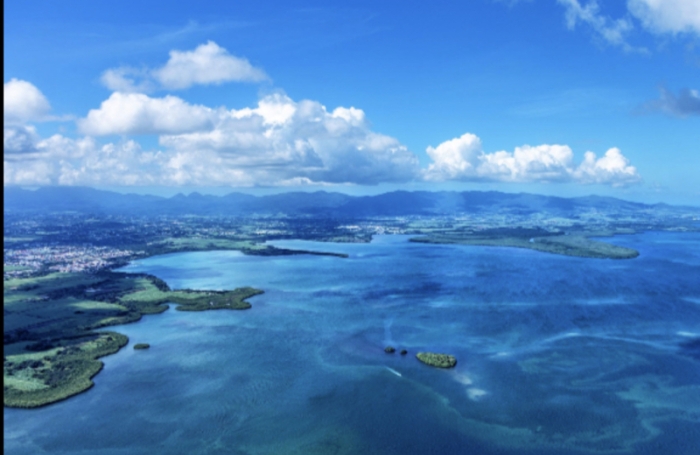 Vente Appartement 38m&sup2; 2 pièces Baie Mahault