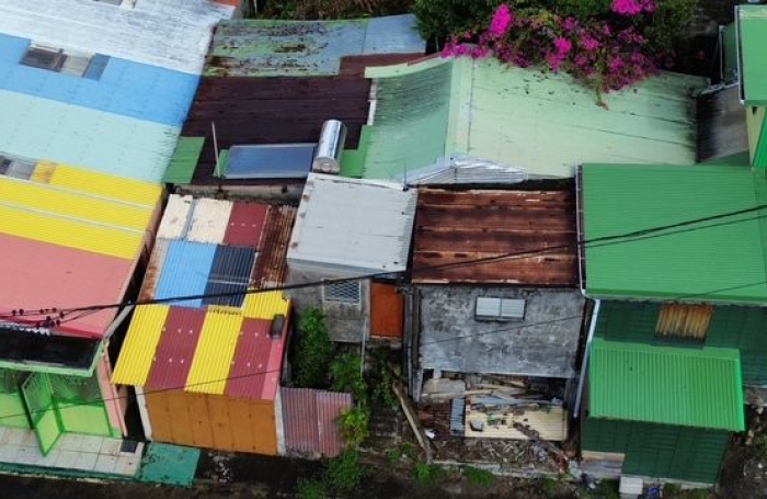 Vente Maison 20m&sup2; 2 pièces Pointe-Noire