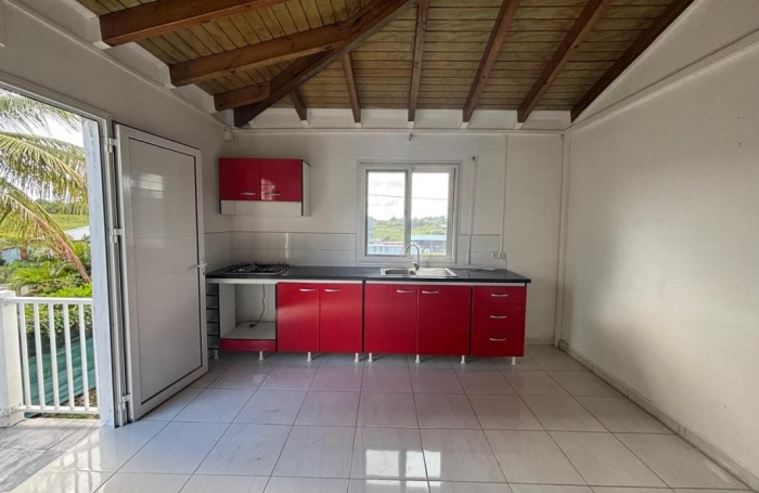 Location Appartement 26m&sup2; 1 pièce Le Moule