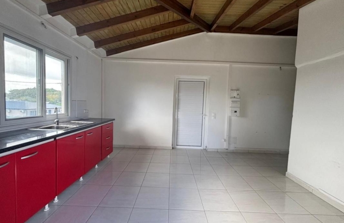 Location Appartement 26m&sup2; 1 pièce Le Moule