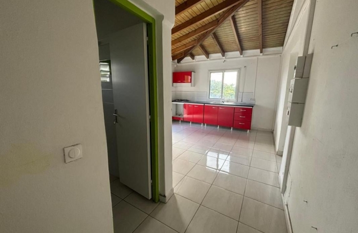 Location Appartement 26m&sup2; 1 pièce Le Moule