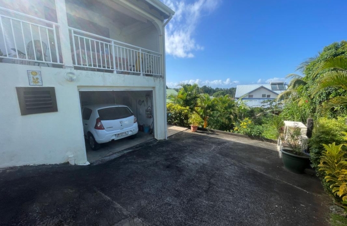 Vente Maison 90m&sup2; 5 pièces Capesterre Belle Eau