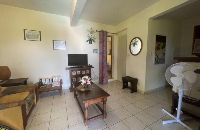 Vente Maison 90m&sup2; 5 pièces Capesterre Belle Eau