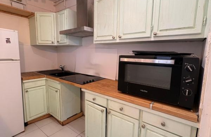 Vente Appartement 77m&sup2; 4 pièces Pointe-&agrave;-Pitre