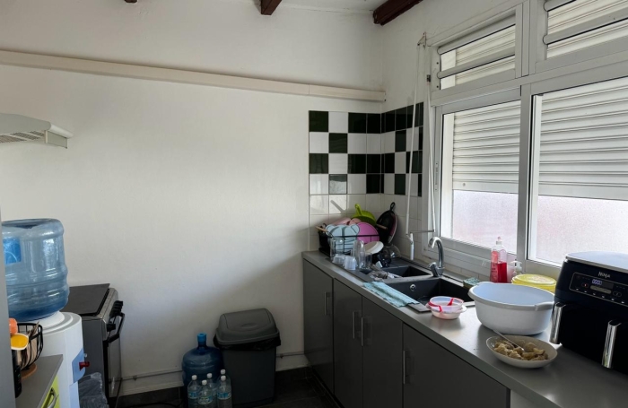 SAINT CLAUDE - Lot de 2 appartement T3 - Id&eacute;al investisseur