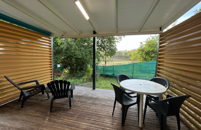 Bas de villa - 2 Pi&egrave;ces &agrave; Sainte-Anne