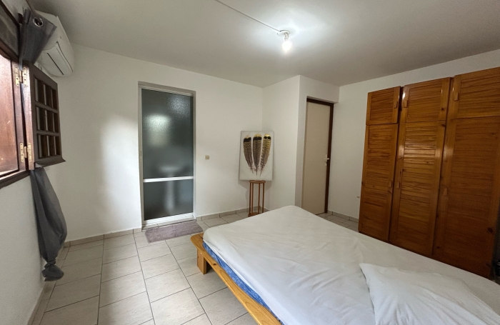 Bas de villa - 2 Pi&egrave;ces &agrave; Sainte-Anne