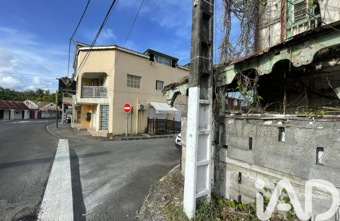 Vente Maison 200m&sup2; 6 pièces Capesterre Belle Eau