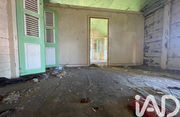 Vente Maison 200m&sup2; 6 pièces Capesterre Belle Eau