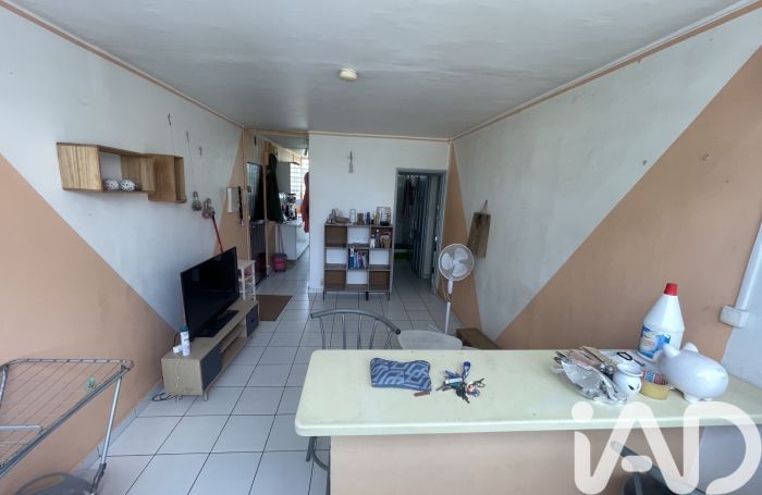 Vente Appartement 52m&sup2; 3 pièces Les Abymes