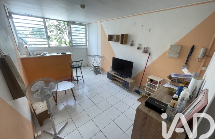 Vente Appartement 52m&sup2; 3 pièces Les Abymes