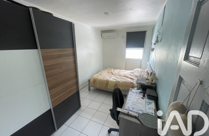 Vente Appartement 52m&sup2; 3 pièces Les Abymes