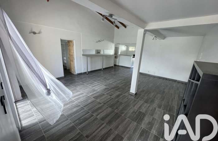 Vente Maison 90m&sup2; 5 pièces Morne &agrave; l'eau