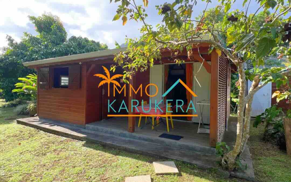 Bungalow &agrave; Trois-Rivi&egrave;res