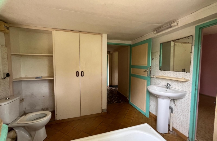 Maison F6 101m2 &agrave; Saisir !!