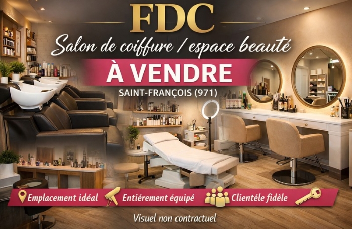 Vente Fonds de commerce 97118